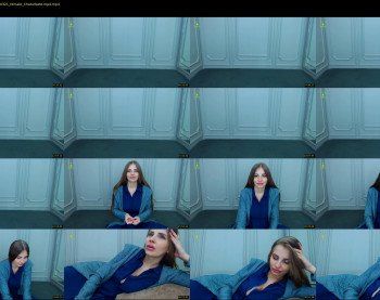 juliabeautiful — 44 minute Chaturbate female cam show recording, 1080p, Jun 7, 2019