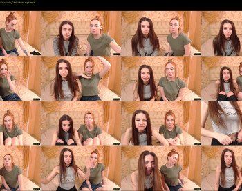 katrinpolly — 9 minute Chaturbate couple cam show recording, 720p, Jun 7, 2019