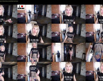 kelly_copperfield — 29 minute Chaturbate female cam show recording, 720p, Jun 6, 2019