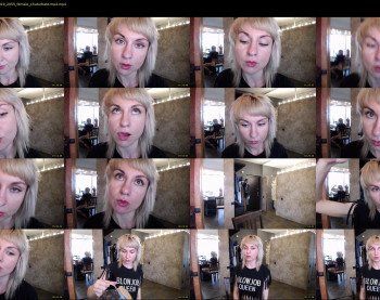 kelly_copperfield — 11 minute Chaturbate female cam show recording, 720p, Jun 6, 2019