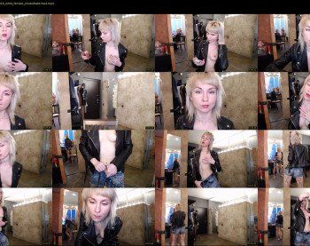 kelly_copperfield — 29 minute Chaturbate female cam show recording, 720p, Jun 6, 2019
