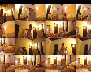 kendalltyler — 46 minute Chaturbate female cam show recording, 720p, Jun 7, 2019