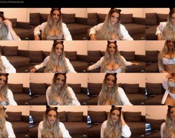 kiss_jess — 30 minute Chaturbate female cam show recording, 720p, Jun 7, 2019