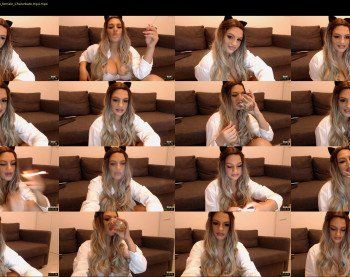 kiss_jess — 16 minute Chaturbate female cam show recording, 720p, Jun 7, 2019