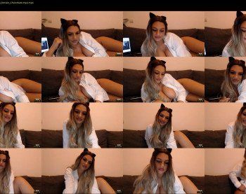 kiss_jess — 36 minute Chaturbate female cam show recording, 720p, Jun 7, 2019