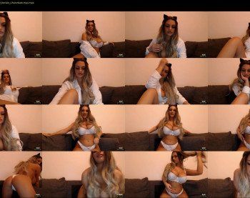 kiss_jess — 50 minute Chaturbate female cam show recording, 720p, Jun 7, 2019