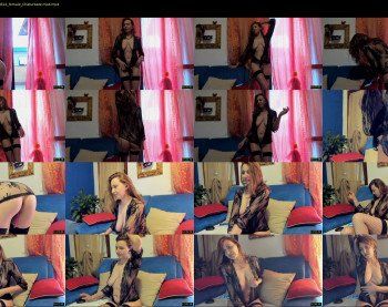 kitty_mya69 — 22 minute Chaturbate female cam show recording, 1080p, Jun 6, 2019