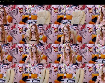 klementinagirl — 91 minute Chaturbate female cam show recording, 720p, Jun 6, 2019