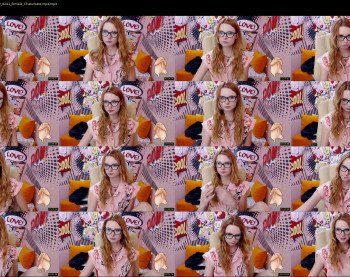 klementinagirl — 71 minute Chaturbate female cam show recording, 720p, Jun 7, 2019