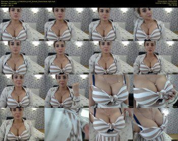 krisztina_o — 66 minute Chaturbate female cam show recording, 720p, Jun 7, 2019