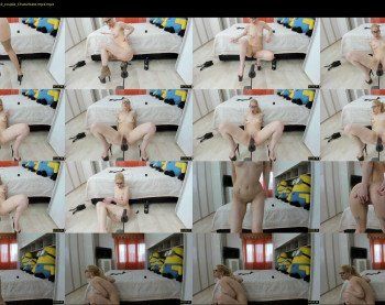 lady_anal — 5 minute Chaturbate female cam show recording, 720p, Jun 6, 2019