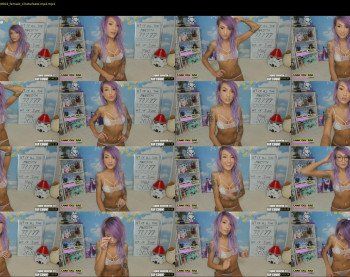 lana_del_bae — 29 minute Chaturbate female cam show recording, 1080p, Jun 6, 2019