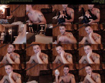 lancehardin — 12 minute Chaturbate male cam show recording, 720p, Jun 6, 2019