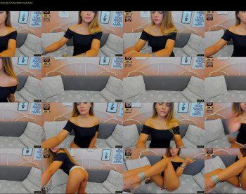 lissa__1 — 51 minute Chaturbate female cam show recording, 720p, Jun 6, 2019