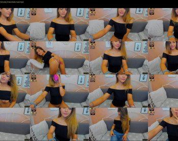 lissa__1 — 35 minute Chaturbate female cam show recording, 720p, Jun 6, 2019