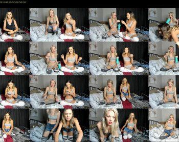 livanddrew — 9 minute Chaturbate couple cam show recording, 720p, Jun 7, 2019