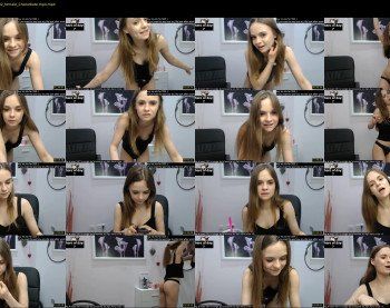 lolli_mary — 29 minute Chaturbate female cam show recording, 1080p, Jun 6, 2019