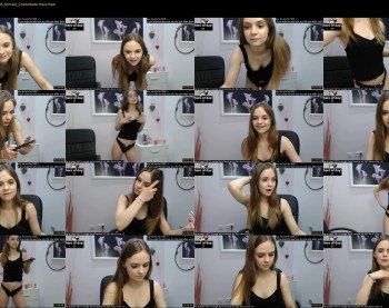 lolli_mary — 29 minute Chaturbate female cam show recording, 1080p, Jun 6, 2019