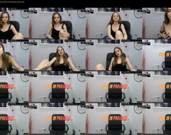 lolli_mary — 29 minute Chaturbate female cam show recording, 1080p, Jun 6, 2019
