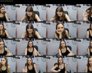 lolli_mary — 29 minute Chaturbate female cam show recording, 1080p, Jun 6, 2019