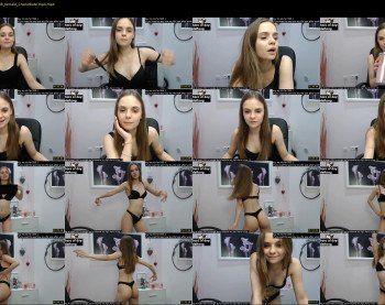 lolli_mary — 10 minute Chaturbate female cam show recording, 1080p, Jun 6, 2019