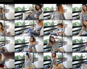 loollypop24 — 35 minute Chaturbate female cam show recording, 1080p, Jun 6, 2019