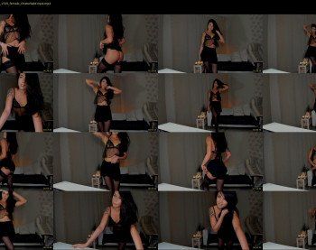 lovely_tammy — 12 minute Chaturbate female cam show recording, 1080p, Jun 6, 2019