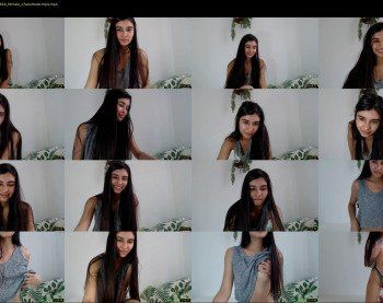 lucia_sandy — 34 minute Chaturbate female cam show recording, 720p, Jun 6, 2019