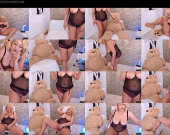 luisana64 — 28 minute Chaturbate female cam show recording, 720p, Jun 6, 2019