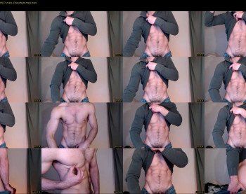 maluma4you — 84 minute Chaturbate male cam show recording, 480p, Jun 6, 2019