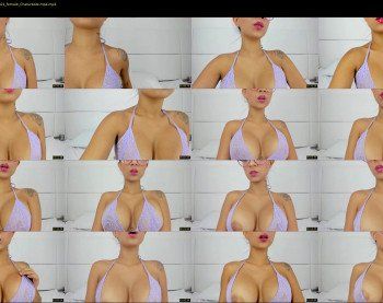 manelykg_ — 15 minute Chaturbate female cam show recording, 720p, Jun 6, 2019