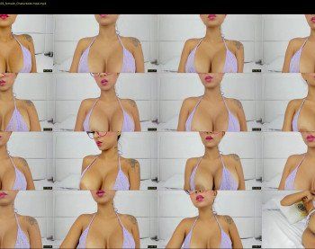 manelykg_ — 15 minute Chaturbate female cam show recording, 720p, Jun 6, 2019