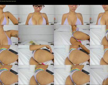 manelykg_ — 15 minute Chaturbate female cam show recording, 720p, Jun 6, 2019