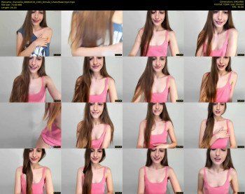 marvellie — 25 minute Chaturbate female cam show recording, 480p, Jun 6, 2019