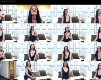meganbeake — 24 minute Chaturbate female cam show recording, 720p, Jun 6, 2019