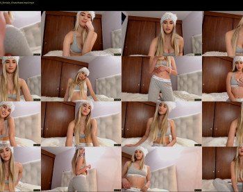miaduval — 41 minute Chaturbate female cam show recording, 720p, Jun 6, 2019