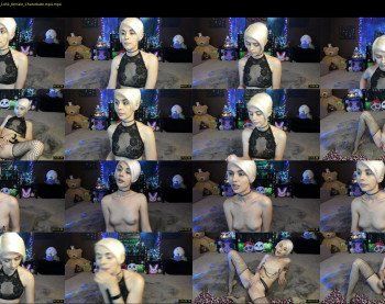 midnightpixie — 78 minute Chaturbate female cam show recording, 720p, Jun 6, 2019