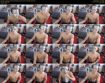 mightyexcalibur66 — 7 minute Chaturbate male cam show recording, 720p, Jun 6, 2019