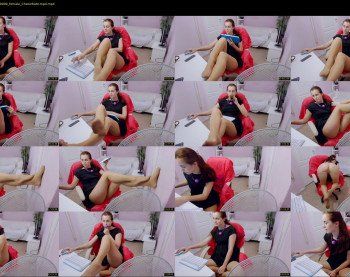 miracle_rose — 33 minute Chaturbate female cam show recording, 720p, Jun 7, 2019
