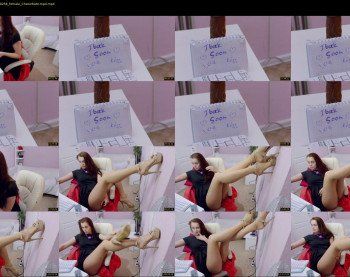 miracle_rose — 83 minute Chaturbate female cam show recording, 720p, Jun 7, 2019