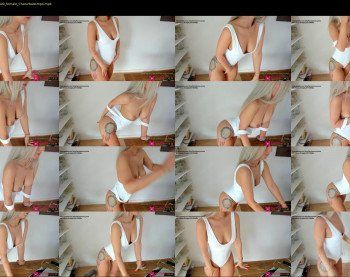 miss_juliaa — 21 minute Chaturbate female cam show recording, 720p, Jun 6, 2019