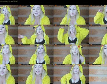 missnerdydirty — 21 minute Chaturbate female cam show recording, 1080p, Jun 6, 2019