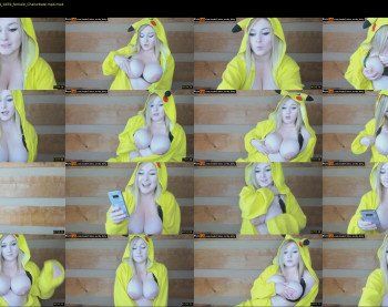 missnerdydirty — 51 minute Chaturbate female cam show recording, 1080p, Jun 7, 2019