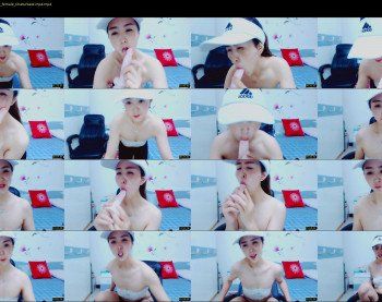moli666 — 24 minute Chaturbate female cam show recording, 1080p, Jun 6, 2019