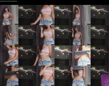 molly_doolly — 14 minute Chaturbate female cam show recording, 1080p, Jun 6, 2019