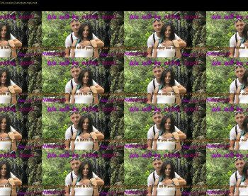 nakedwishh — 9 minute Chaturbate couple cam show recording, 1080p, Jun 6, 2019