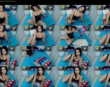 nicoleex1 — 6 minute Chaturbate female cam show recording, 720p, Jun 7, 2019