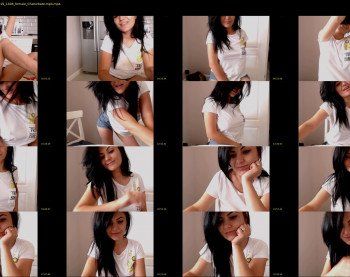 nightssecret — 36 minute Chaturbate female cam show recording, 1080p, Jun 6, 2019