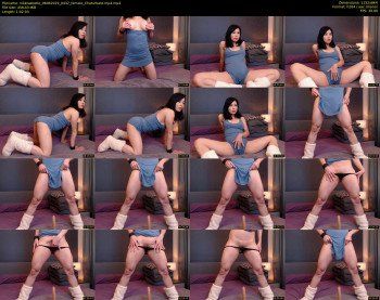 nikkisweetie — 63 minute Chaturbate female cam show recording, 720p, Jun 6, 2019