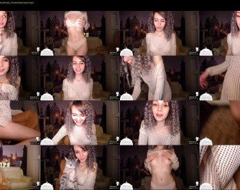 oooops__ — 48 minute Chaturbate female cam show recording, 1080p, Jun 6, 2019